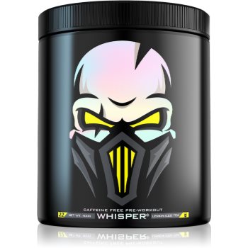 Genius Nutrition Whisper favorizează performanțele sportive fără cofeină