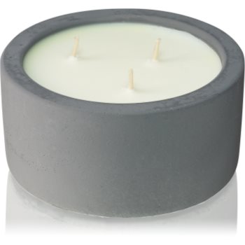 Gentlemen's hardware leather & vanilla lumânare parfumată