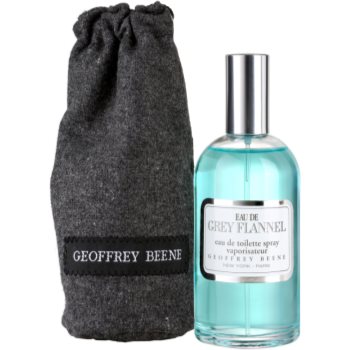Geoffrey Beene Eau De Grey Flannel Eau de Toilette pentru bărbați