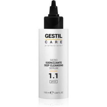 Gestil Care tonic pentru curatare pentru par gras