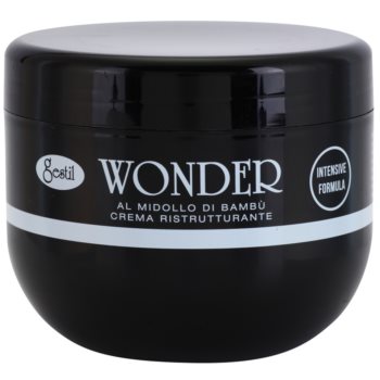 Gestil Wonder crema revitalizanta pentru par degradat sau tratat chimic Gestil Cosmetice și accesorii