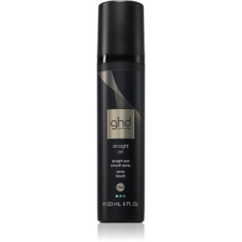 ghd Straight On spray pentru un styling neted si plin de volum