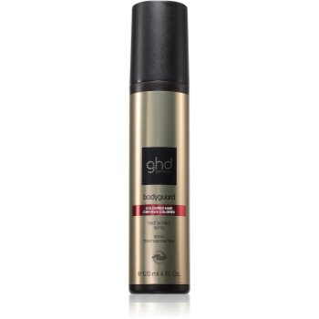 ghd Coloriertes Haar spray cu protecție termică, pentru aranjarea cu placa și cu ondulatorul
