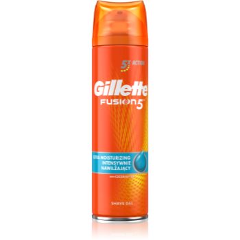 Gillette Fusion5 gel pentru bărbierit pentru barbati Gillette