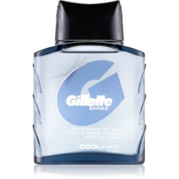 Gillette Series Cool Wave aftershave water