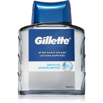 Gillette Series Artic Ice after shave imagine 2021 notino.ro
