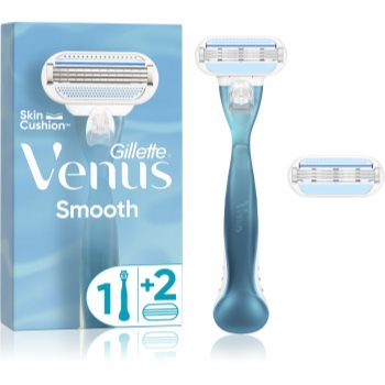 Gillette Venus Smooth aparat de ras rezerva lama 2 pc Online Ieftin accesorii