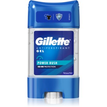 Gillette Sport Power Rush gel antiperspirant