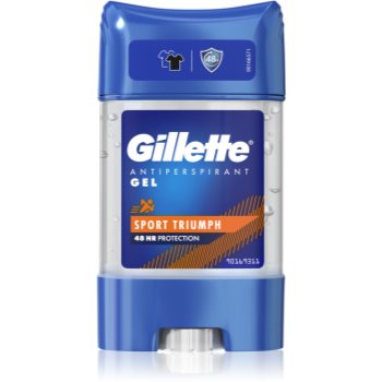 Gillette Sport Triumph gel antiperspirant