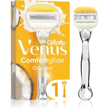 Gillette Venus ComfortGlide Olay Coconut aparat de ras