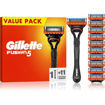 Gillette Fusion5 Aparat de ras + rezervă lame