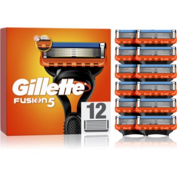 Gillette Fusion5 rezerva Lama Gillette imagine noua
