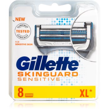 Gillette Skinguard Sensitive capete de schimb pentru piele sensibilă