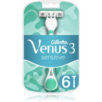 Gillette Venus 3 sensitive aparat de ras de unică folosință 6 bucati Online Ieftin accesorii