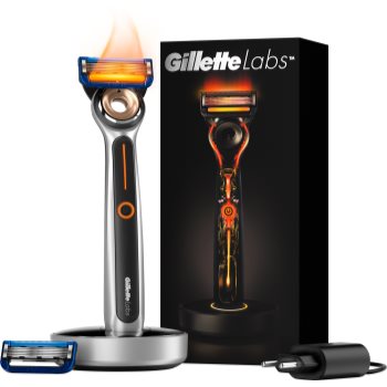 Gillette Labs Heated Razor aparat de ras cu lame încălzite Online Ieftin accesorii