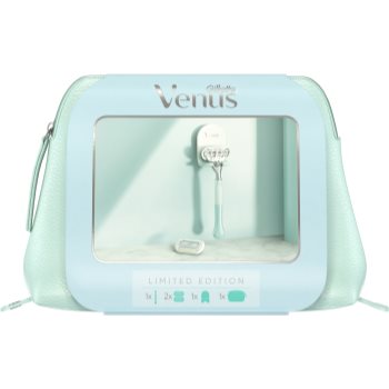 Gillette Venus Sensitive set cadou pentru femei accesorii imagine noua
