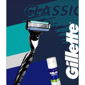 Gillette Classic Series set cadou pentru bărbați Online Ieftin accesorii