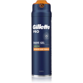 Gillette Pro Sensitive gel pentru bărbierit Gillette imagine noua