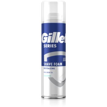 Gillette Series Revitalizing spumă pentru bărbierit Gillette imagine noua