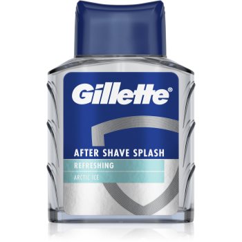 Gillette Series Artic Ice after shave gillette