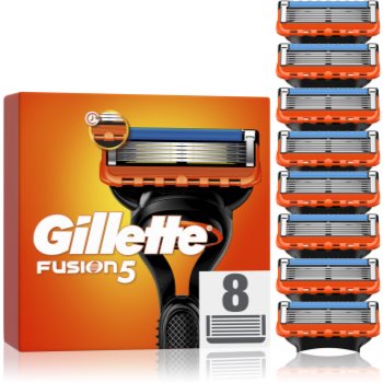 Gillette Fusion5 rezerva Lama Gillette imagine