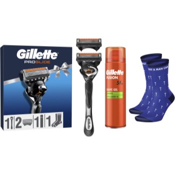 Gillette ProGlide Gift Set set cadou pentru barbati