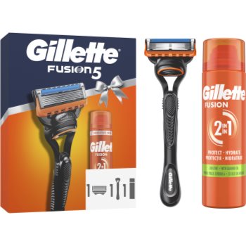 Gillette Fusion5 Gift Set подарунковий набір для гоління
