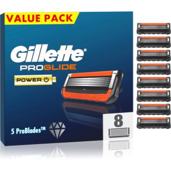 Gillette ProGlide Power rezerva Lama