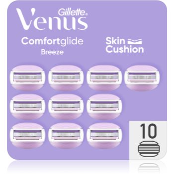 Gillette Venus ComfortGlide Breeze rezerva Lama