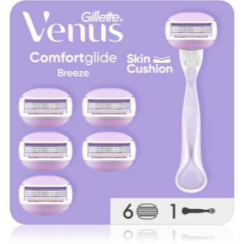 Gillette Venus ComfortGlide Breeze rezerva Lama