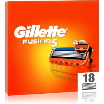 Gillette Fusion5 rezerva Lama
