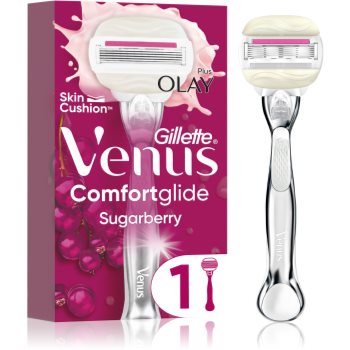 Gillette Venus ComfortGlide Sugarberry aparat de ras