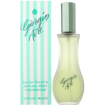 Giorgio Beverly Hills Aire Eau de Toilette pentru femei