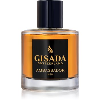 Gisada Ambassador Eau de Parfum pentru bărbați