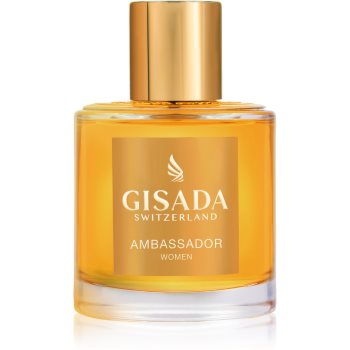 Gisada Ambassador Women Eau de Parfum pentru femei