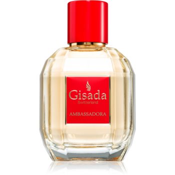 Gisada Ambassadora Eau de Parfum pentru femei