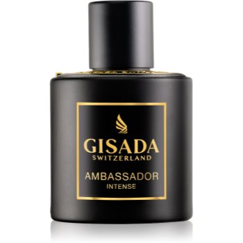 Gisada Ambassador Intense Eau de Parfum pentru bărbați