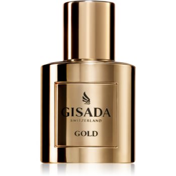Gisada Gold Eau de Parfum pentru bărbați