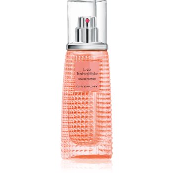 Givenchy Live Irrésistible eau de parfum pentru femei 30 ml