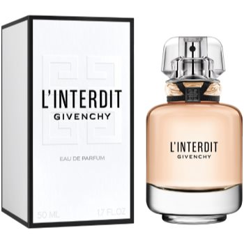 GIVENCHY L’Interdit Eau de Parfum pentru femei - 1 | YEO