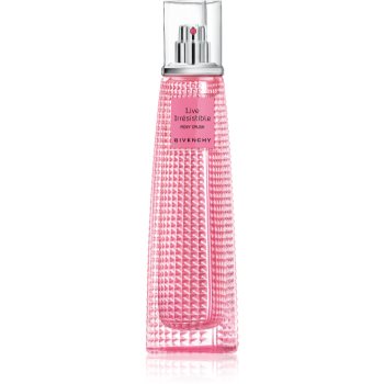 Givenchy Live Irrésistible Rosy Crush Eau de Parfum pentru femei