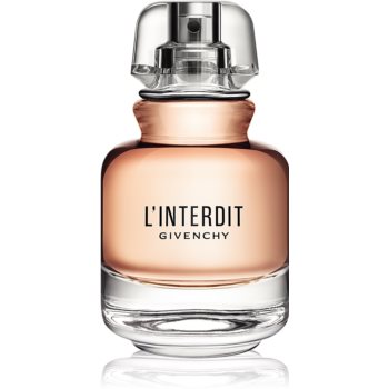 Givenchy L’Interdit spray parfumat pentru par pentru femei Givenchy