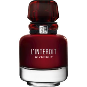 Givenchy L’Interdit Rouge Eau de Parfum pentru femei Givenchy