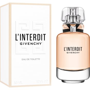 GIVENCHY L’Interdit Eau de Toilette pentru femei
