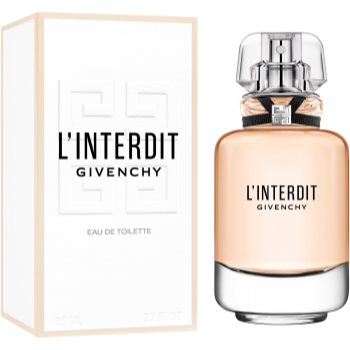 GIVENCHY L’Interdit Eau de Toilette pentru femei