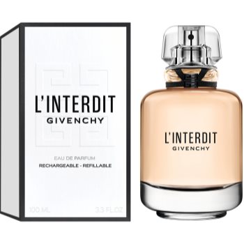 GIVENCHY L’Interdit Eau de Parfum reincarcabil pentru femei - 1 | YEO