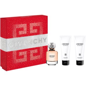 Givenchy L’Interdit set cadou pentru femei