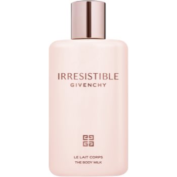 GIVENCHY Irresistible loțiune parfumată pentru corp