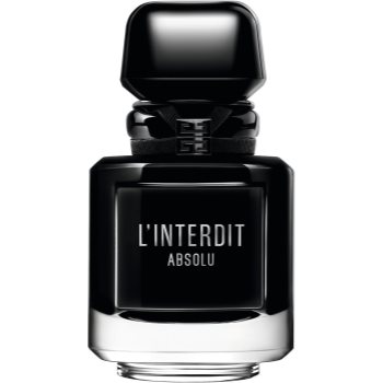 GIVENCHY L’Interdit Absolu Eau de Parfum intense pentru femei