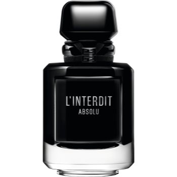 GIVENCHY L’Interdit Absolu Eau de Parfum intense pentru femei